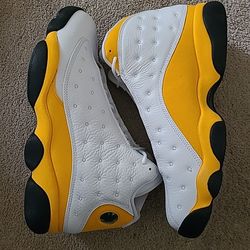 Air Jordan Retro 13 "Del Sol" Size 13 Men/14.5wmns