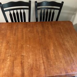 Dining Set  6 Chair And table