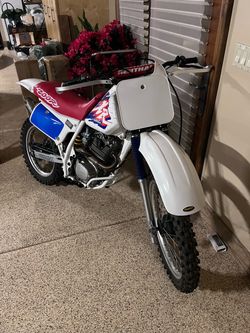 2001 Honda xr200R
