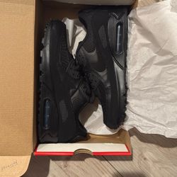Air Max 90 Black
