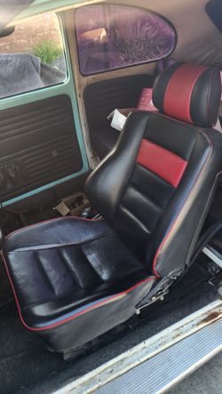 Mercedes-Benz W201 93'  seats
