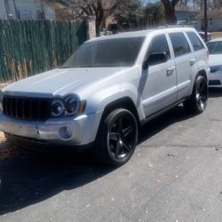 2007 Jeep Grand Cherokee 
