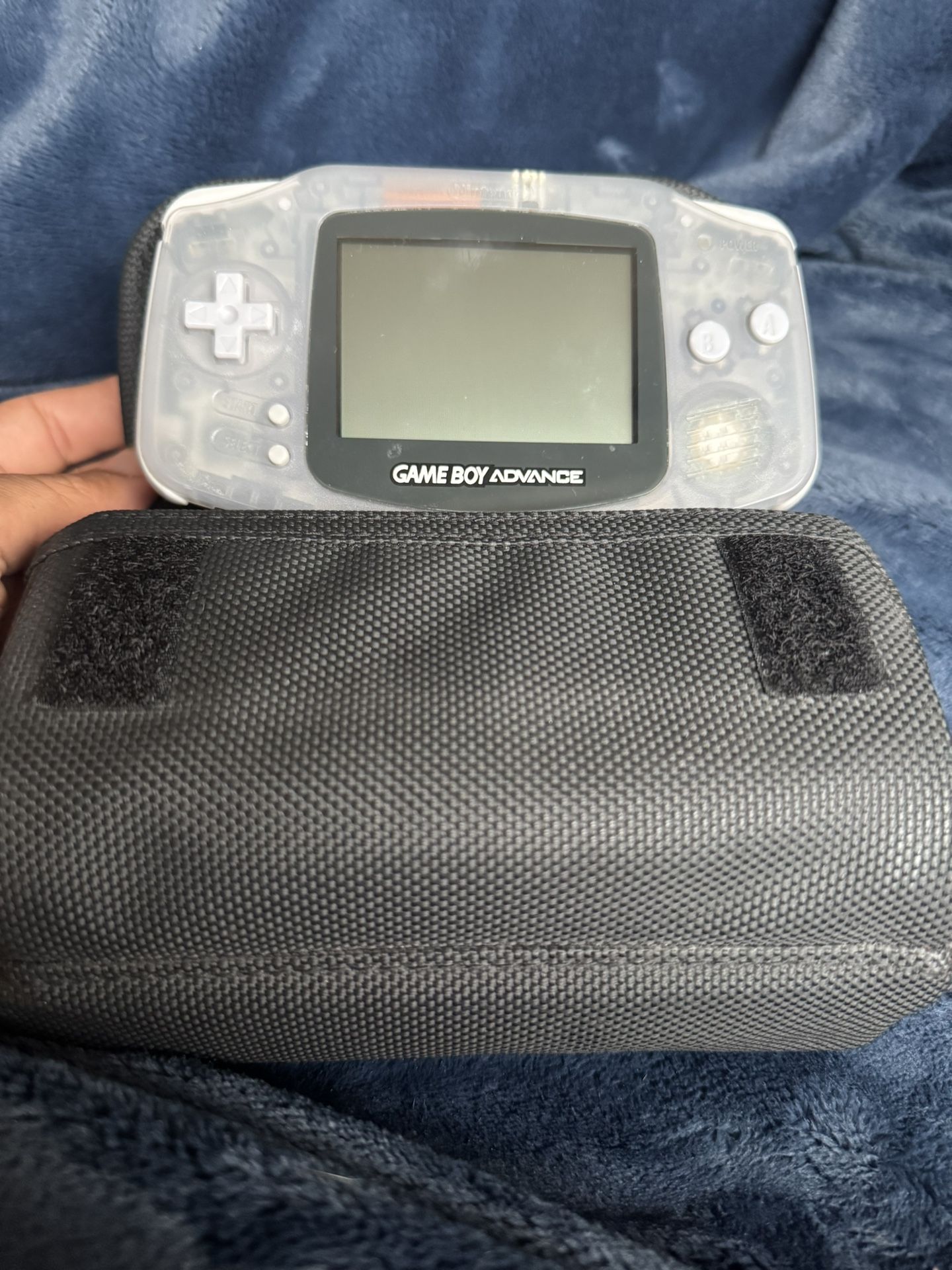 Gameboy Advance GBA