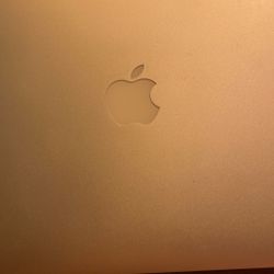 Silver MacBook Air