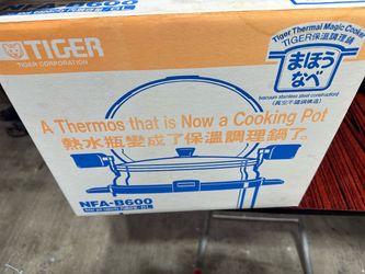 Tiger NFA-B600 Thermal Magic Cooker 6L