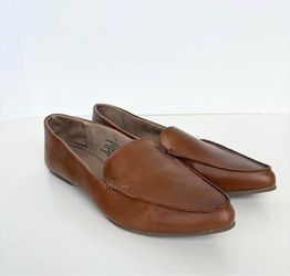 Womens Flats | Brown | Size 7M