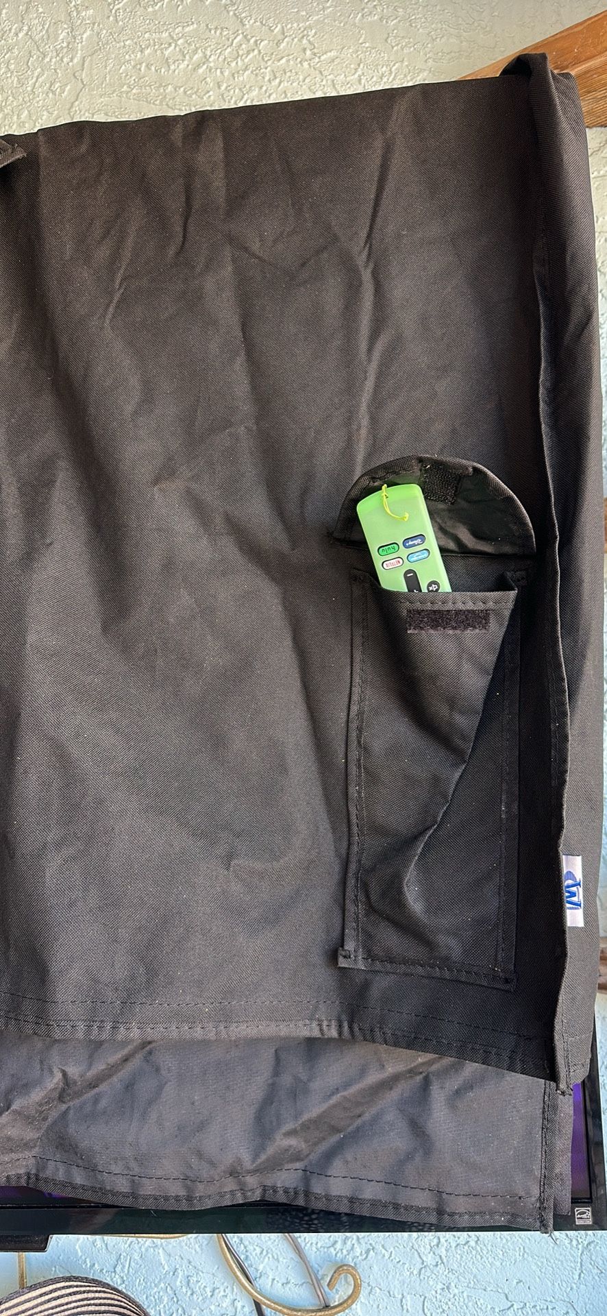 55” Outdoor Patio TV Cover 📺 Used – Good Condition