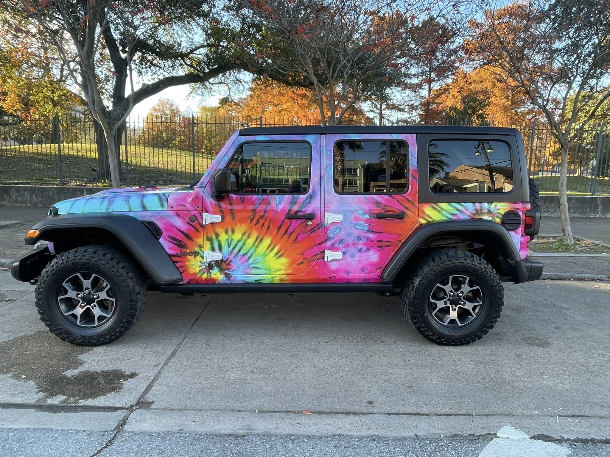 2019 Jeep Wrangler
