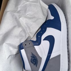 Retro 1 True Blue 