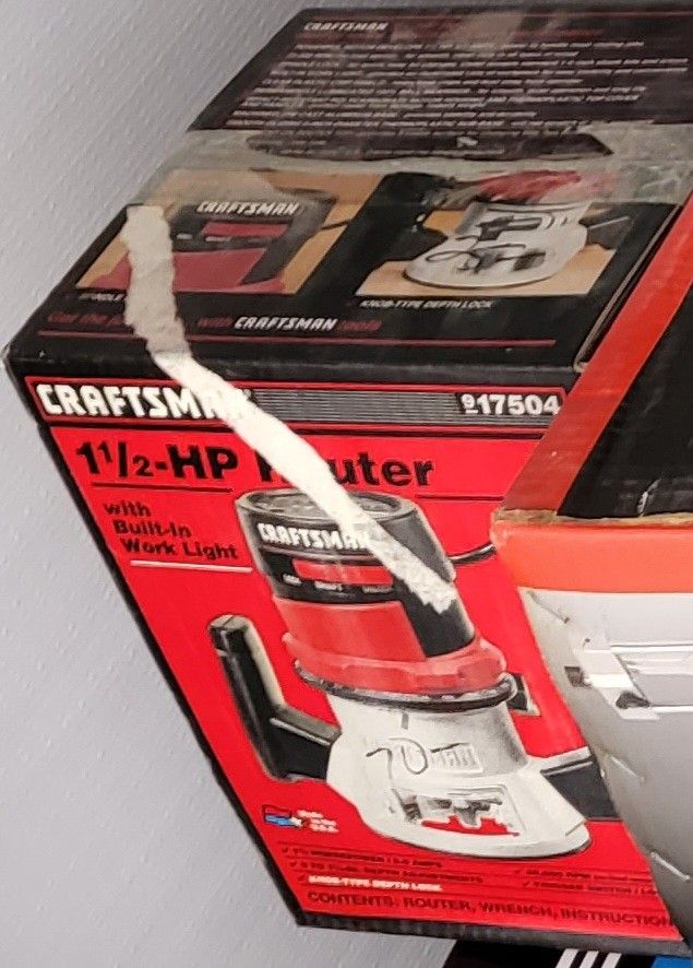 New 10" Table Saw, Radius and Plunge Router, and More - $Best Offet