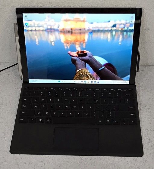 Surface Pro 6 12.3" Tablet - Used Clean Load