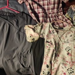 SCRUBS , All Different Kinds  For Sale, All Different Varieties 