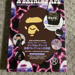 Bape Bags