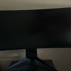32in ALIENWARE Ultra Wide Monitor OBO