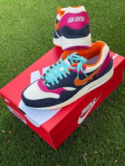 Padres City Connect Air Force 1