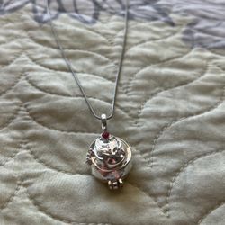 Elenas Necklace The Vampire Diaries