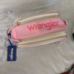 Wrangler Makeup Bag