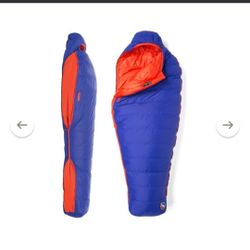 Torchlight 20 Womens SLEEPING BAG Big Agnes