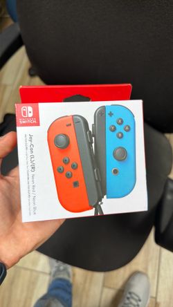 Nintendo Switch Joy-Con (L/R)