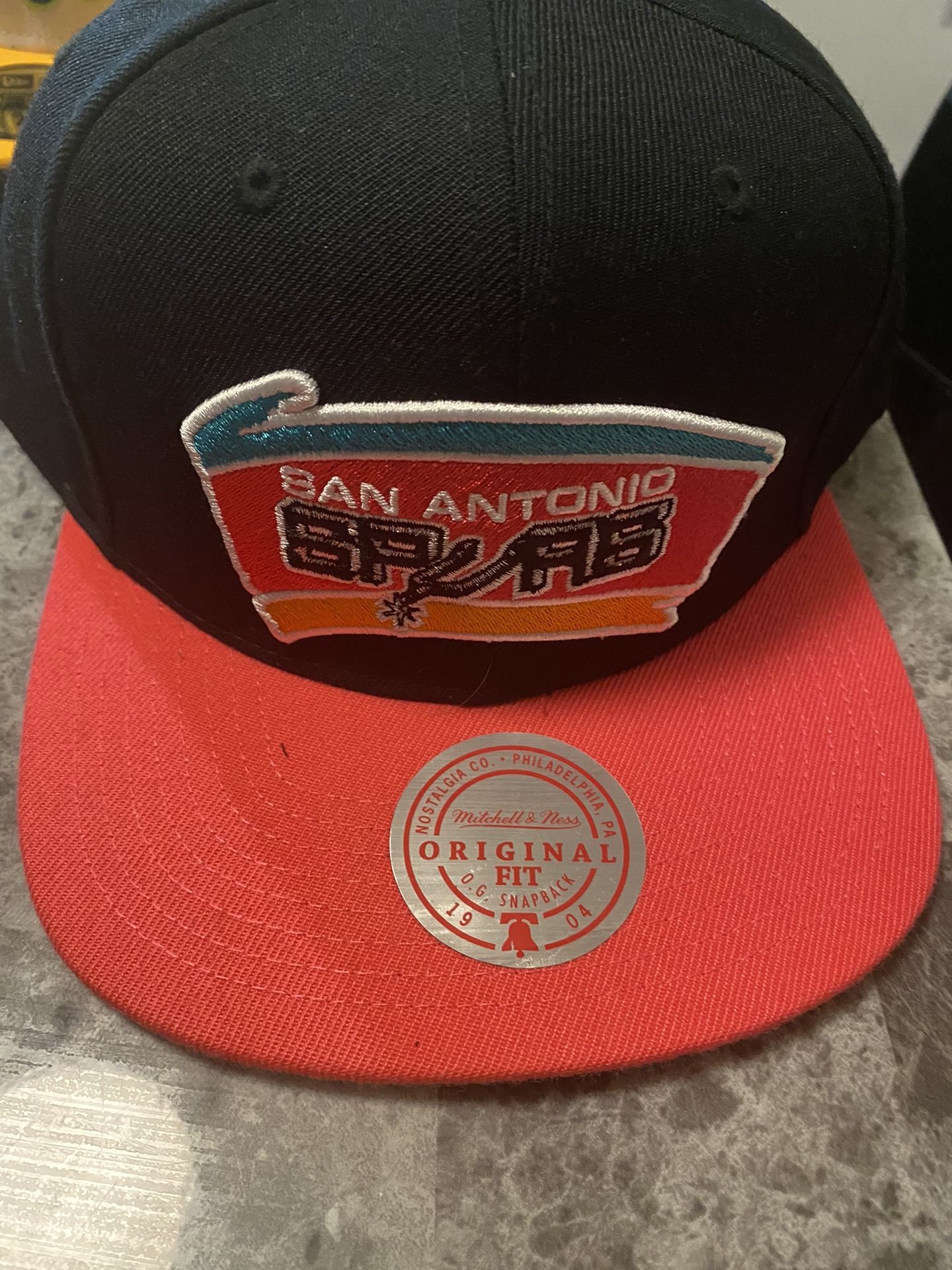 San Antonio Spurs SnapBack