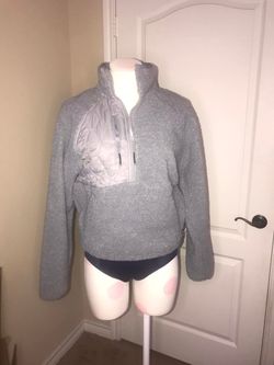Women’s / Teens XS Sherpa Sweater 