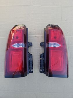 2020 Chevrolet Suburban