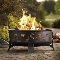 Brand New Fire Pit