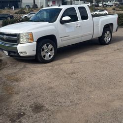 2008 Chevrolet Silverado