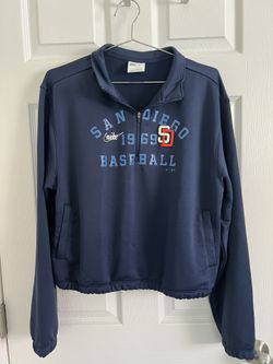 SD Padres Nike Sweatshirt