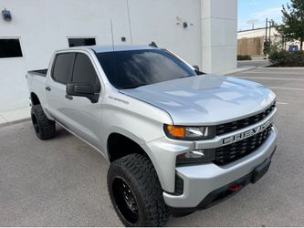 2019 Chevrolet Silverado