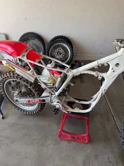 1992 Honda CR500