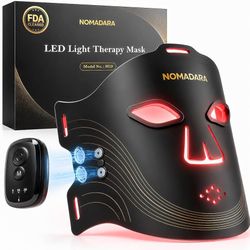 Brand NEW in sealed box LED Red Light Therapy Face Mask – Infrared Skincare, Rechargeable