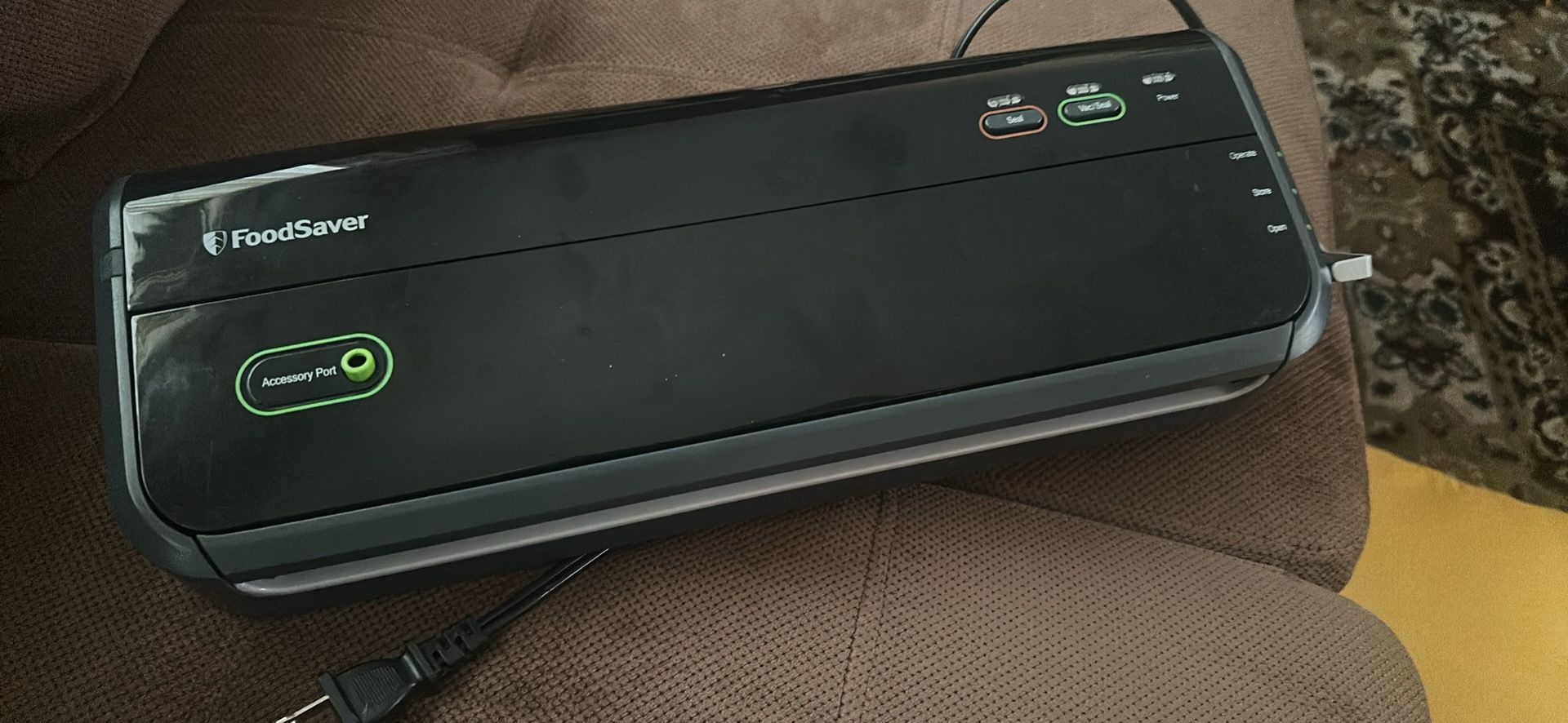 Food Vacuum Saver