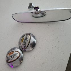 Boyd Coddington Center Caps