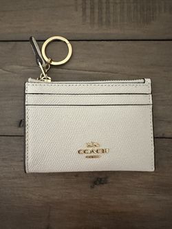 Coach Card Case 