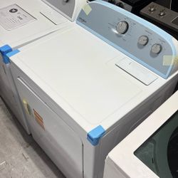 Whirlpool Electric Dryer 