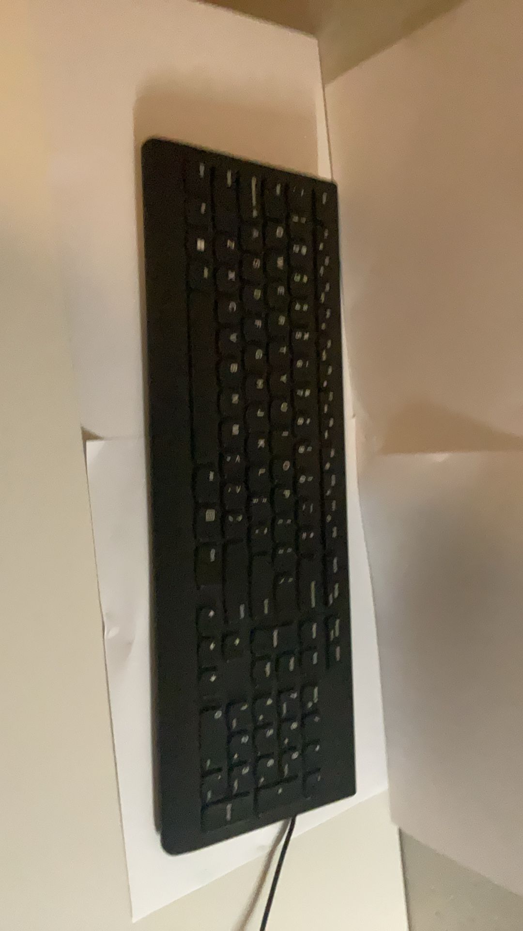 Keyboard