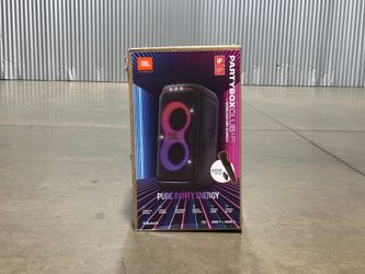 JBL PartyBox Club 120 Powerful Portable Bluetooth Party Speaker With Wireless Microphone
