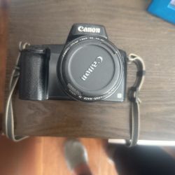 Canon EOS Rebel SII Film Camera 