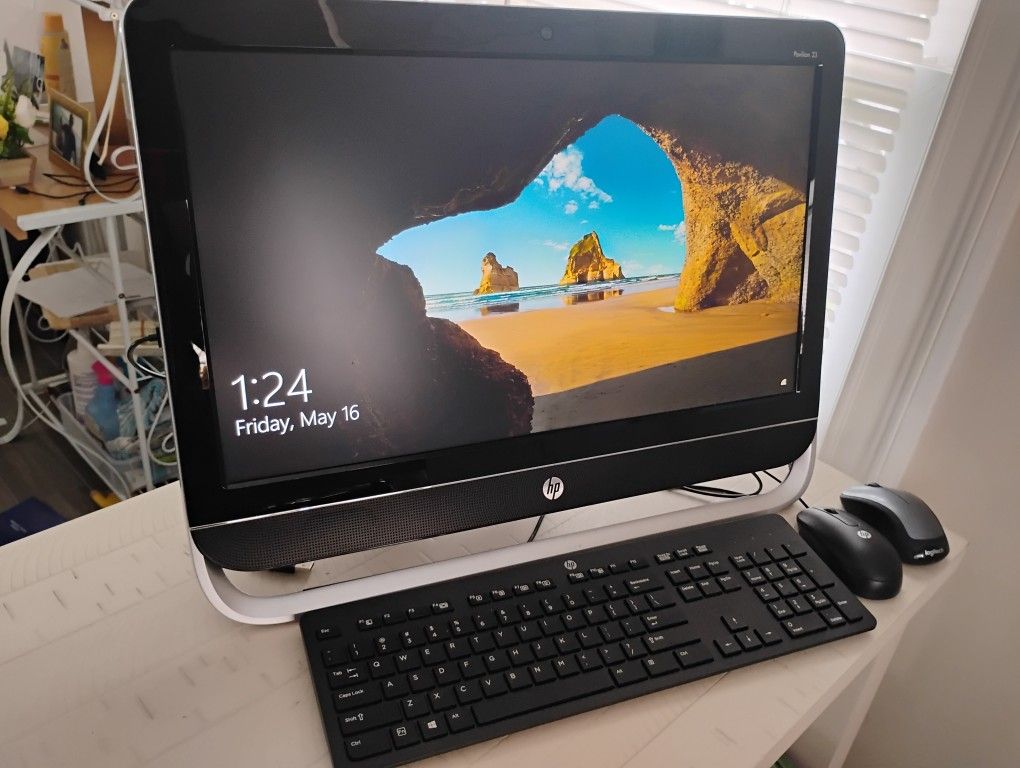 Hp Computer Pavilion 23