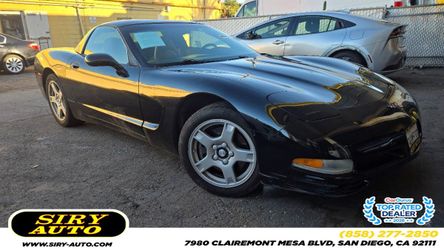 1998 Chevrolet Corvette