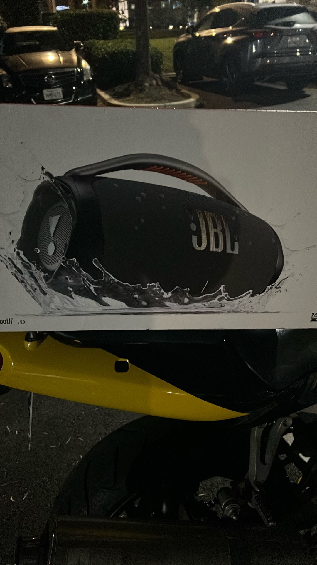 Brand New Jblboombox3