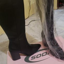 Cute Brand New Boots