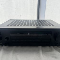 Vintage Kenwood Stereo Receiver 