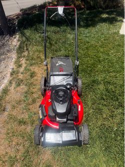 Honda FWD Lawn Mower