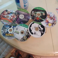 Xbox games