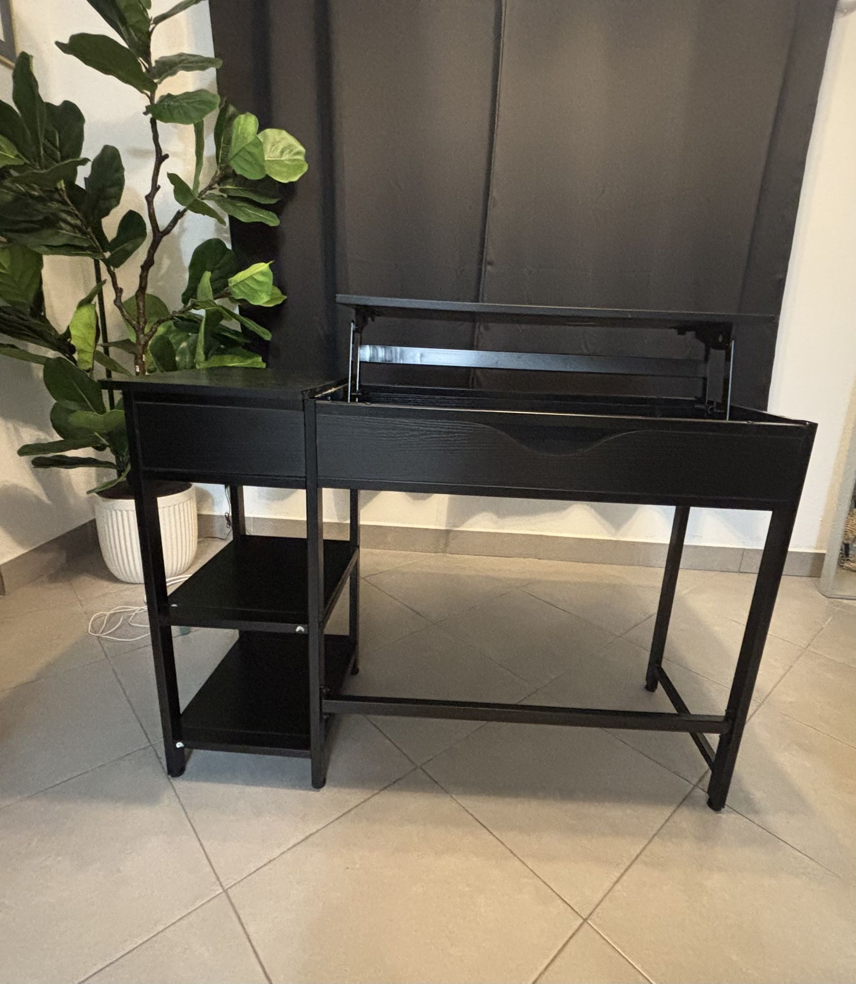 Lift-Top Standing Desk – Like New