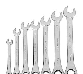 Mechanic tools and car parts