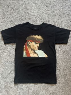 Street Fighter x Bait