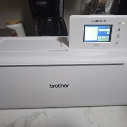 BROTHER SDX85 scanNCut Machine
